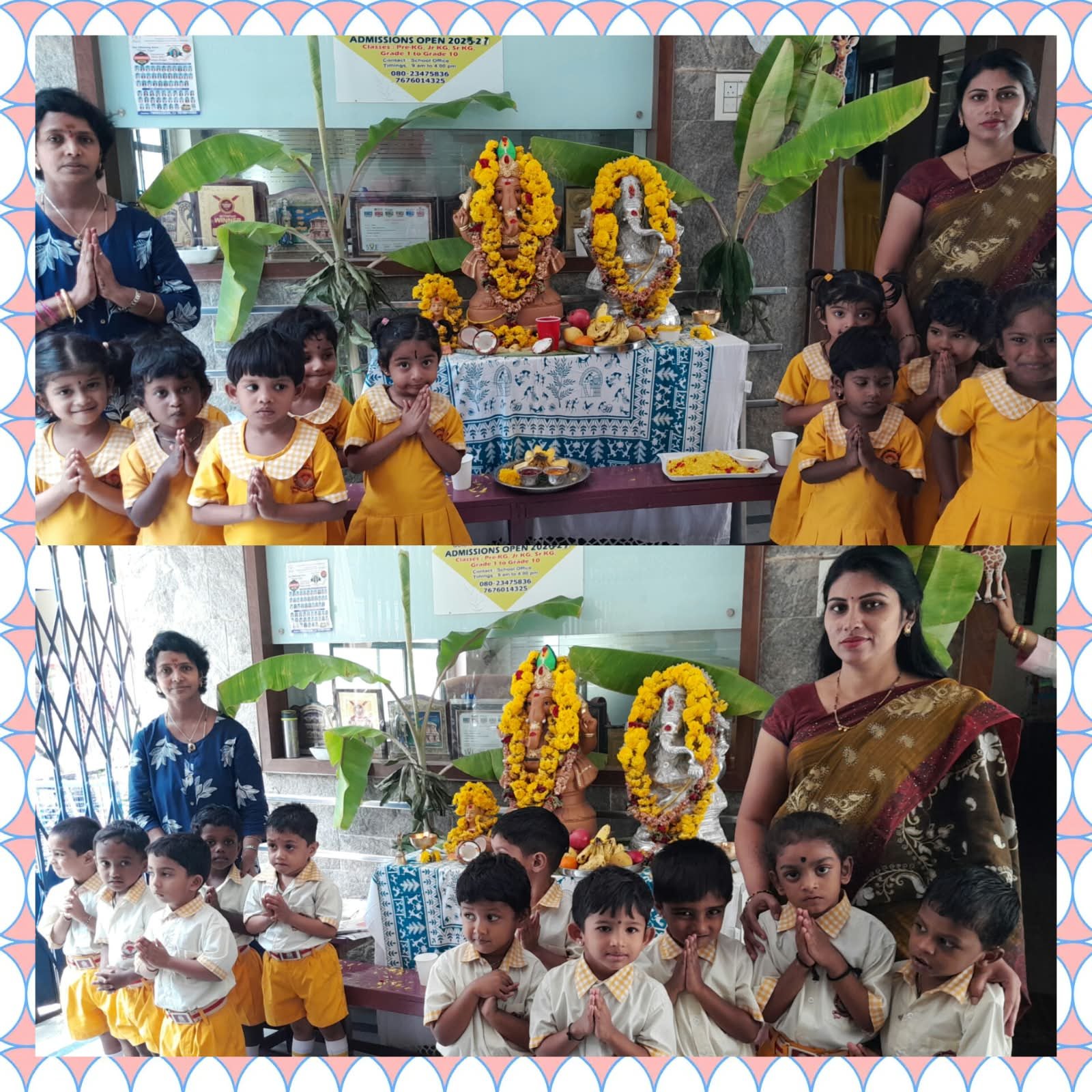 Ganesha  Festival 